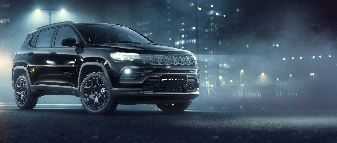 Jeep Compass 2024