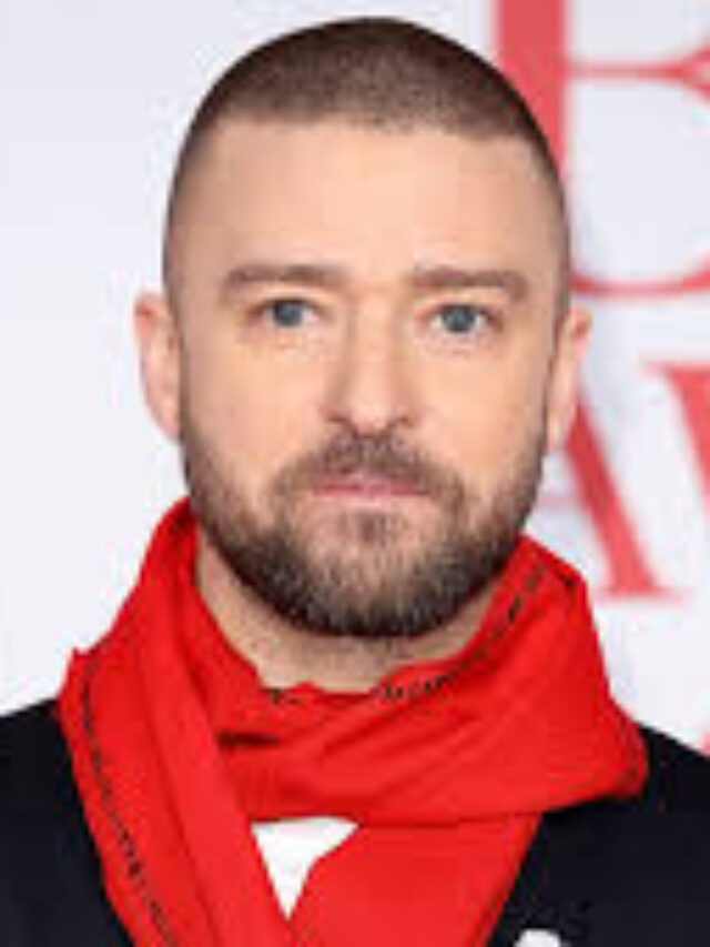 Justin Timberlake arrested and accused of driving while intoxicated