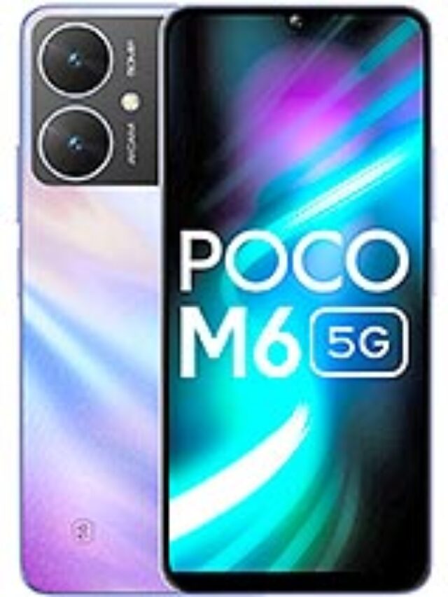 POCO M6 2024