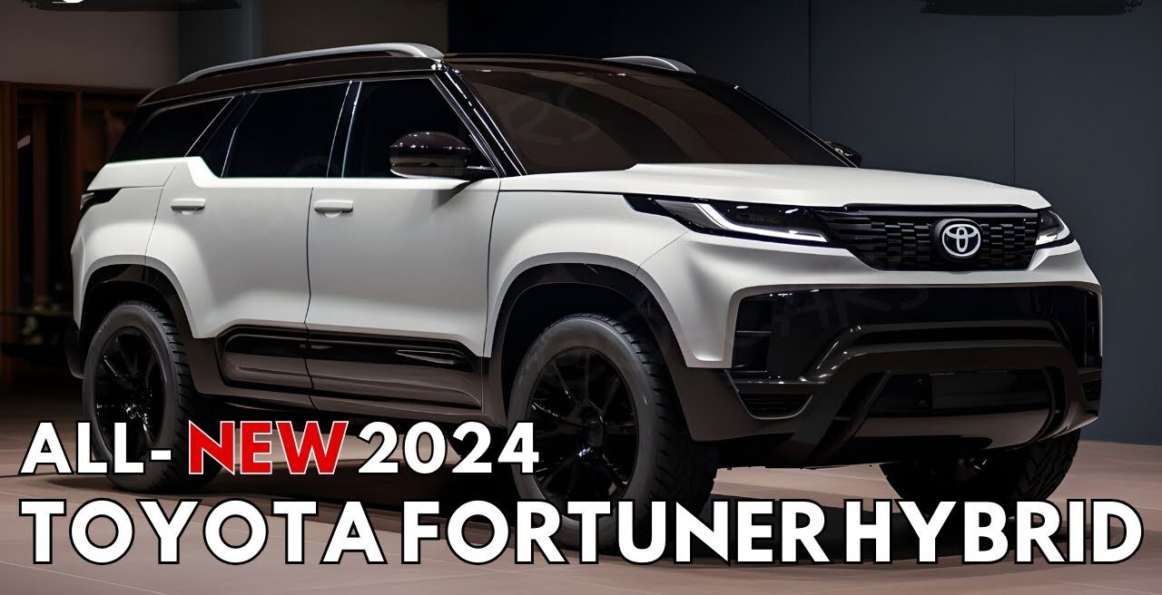 Fortuner 2024 New Model